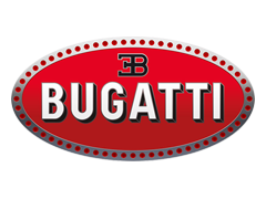bugattilogo 